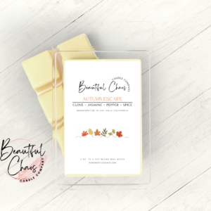 Autumn Escape | Wax Melts