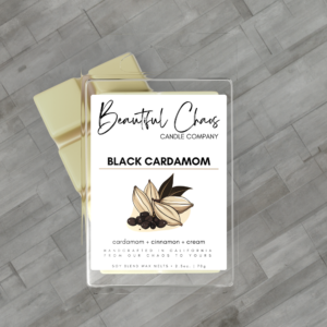 Black Cardamom | Wax Melts