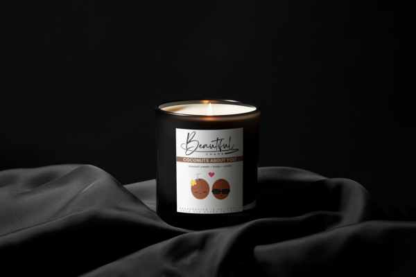 Coconuts About You! |  2-Wick Candle