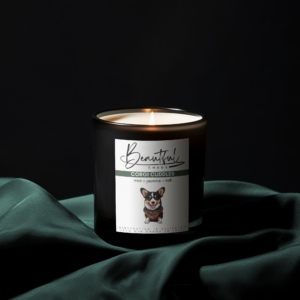 Corgi Cuddles | Candle