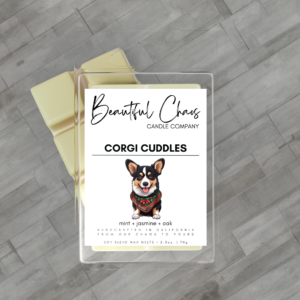 Corgi Cuddles | Wax Melts