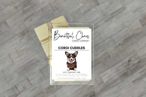 Corgi Cuddles | Wax Melts