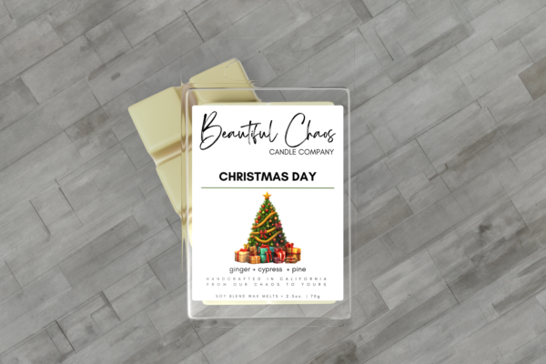 Christmas Day | Wax Melts