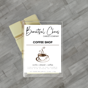 Coffee Shop | Wax Melts