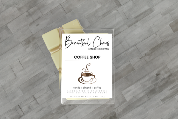 Coffee Shop | Wax Melts