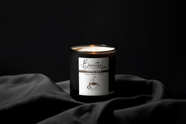 Coffee Shop | 2-Wick Candle