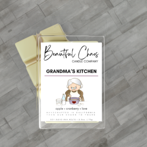 Grandma's Kitchen | Wax Melts