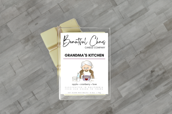 Grandma's Kitchen | Wax Melts