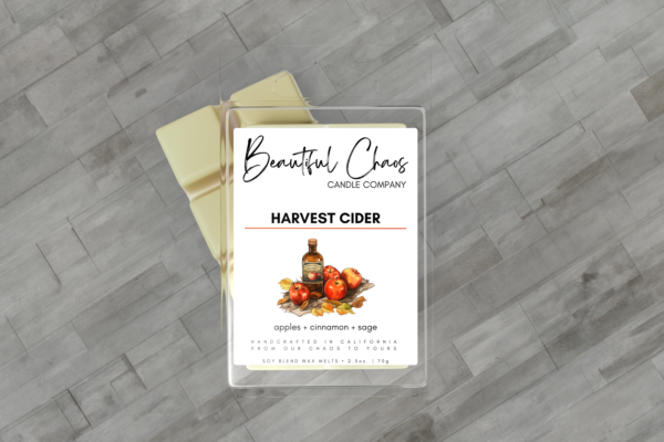 Harvest Cider | Wax Melts