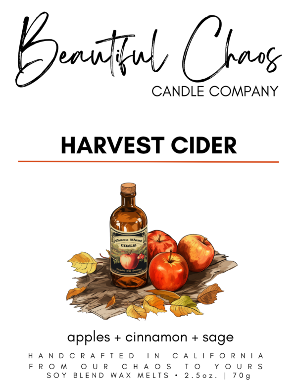 Harvest Cider | Autumns Hidden Gem - Image 3