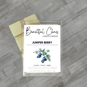 Juniper Berry | Wax Melts