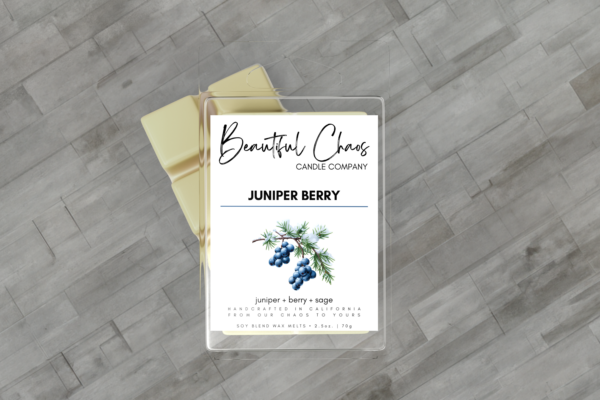 Juniper Berry | Wax Melts