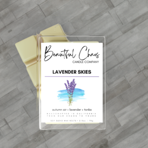 Lavendar Skies | Wax Melts