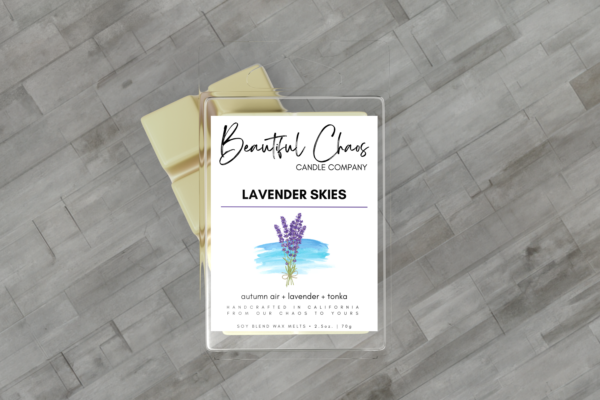 Lavendar Skies | Wax Melts