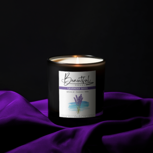 Lavendar Sky | Candle