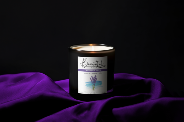 Lavendar Sky | Candle