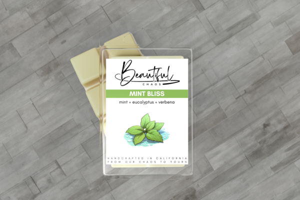 Mint Bliss | Wax Melts