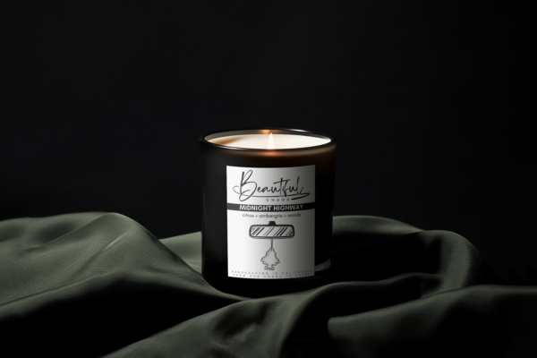 Midnight Highway | Candle