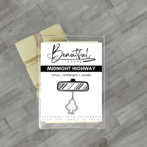 Midnight Highway | Wax Melts