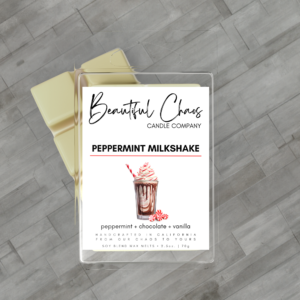 Peppermint Milkshake | Wax Melts