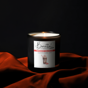 Peppermint Milkshake | Candle