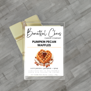 Pumpkin Pecan Waffle | Wax Melts