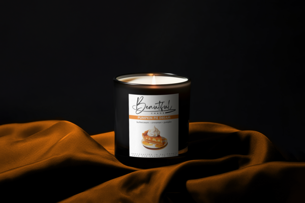 Pumpkin Pie Dream | Candle