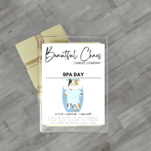 Spa Day | Wax Melts