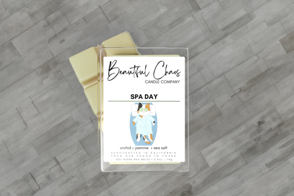 Spa Day | Wax Melts