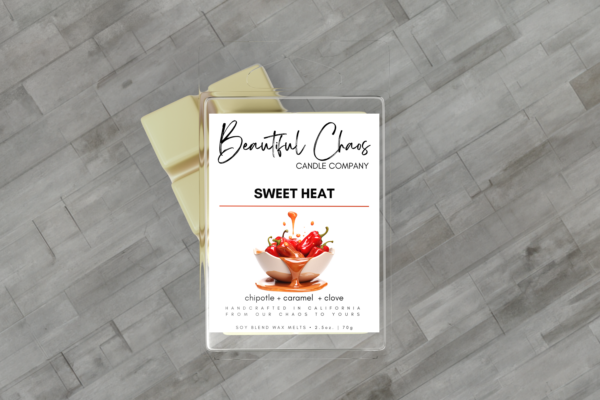 Sweet Heat | Wax Melts