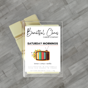 Saturday Mornings | Wax Melts