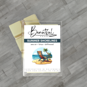 Summer Shorelines | Wax Melts