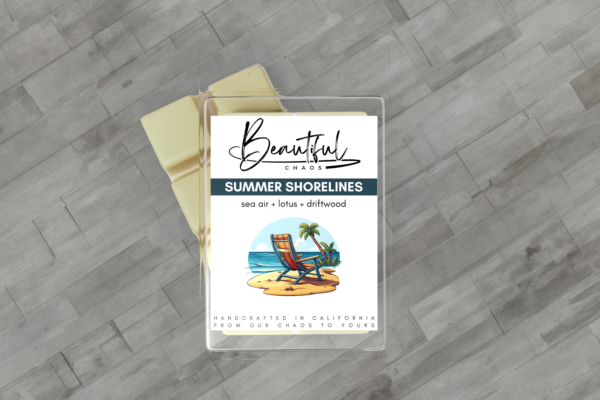 Summer Shorelines | Wax Melts