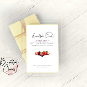 Subtle Berry | Wax Melts