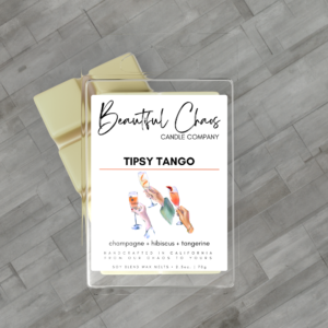 Tipsy Tango | Wax Melts