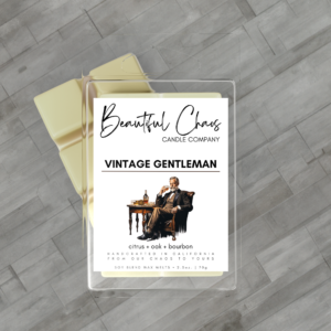 Vintage Gentleman | Wax Melts