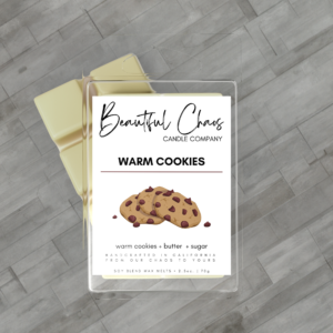 Warm Cookies | Wax Melts