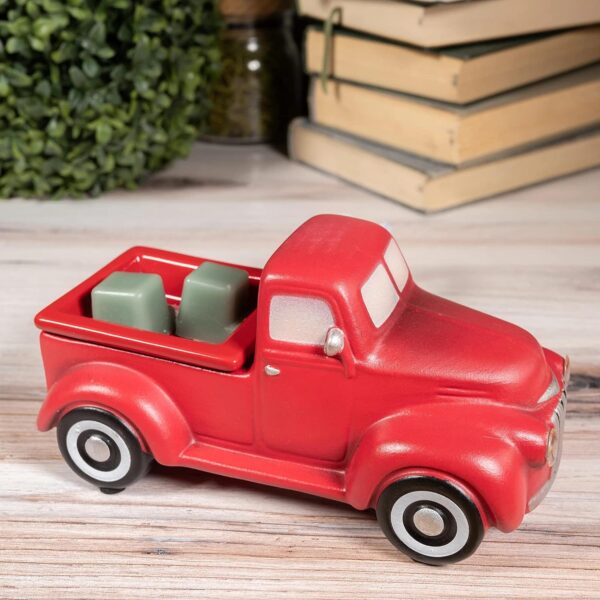 Little Red Truck Wax Warmer - Image 2