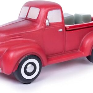 Little Red Truck Wax Warmer