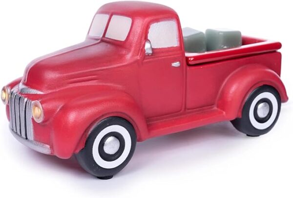 Little Red Truck Wax Warmer